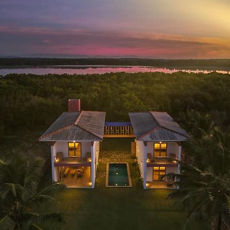 Sati Villa Rekawa Beach Sri Lanka تانجالي المظهر الخارجي الصورة