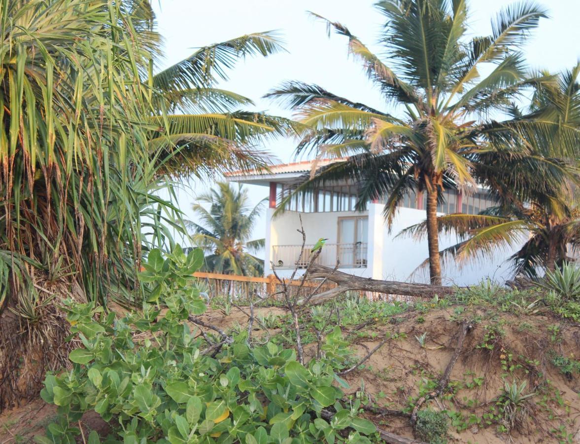 Sati Villa Rekawa Beach Sri Lanka تانجالي المظهر الخارجي الصورة