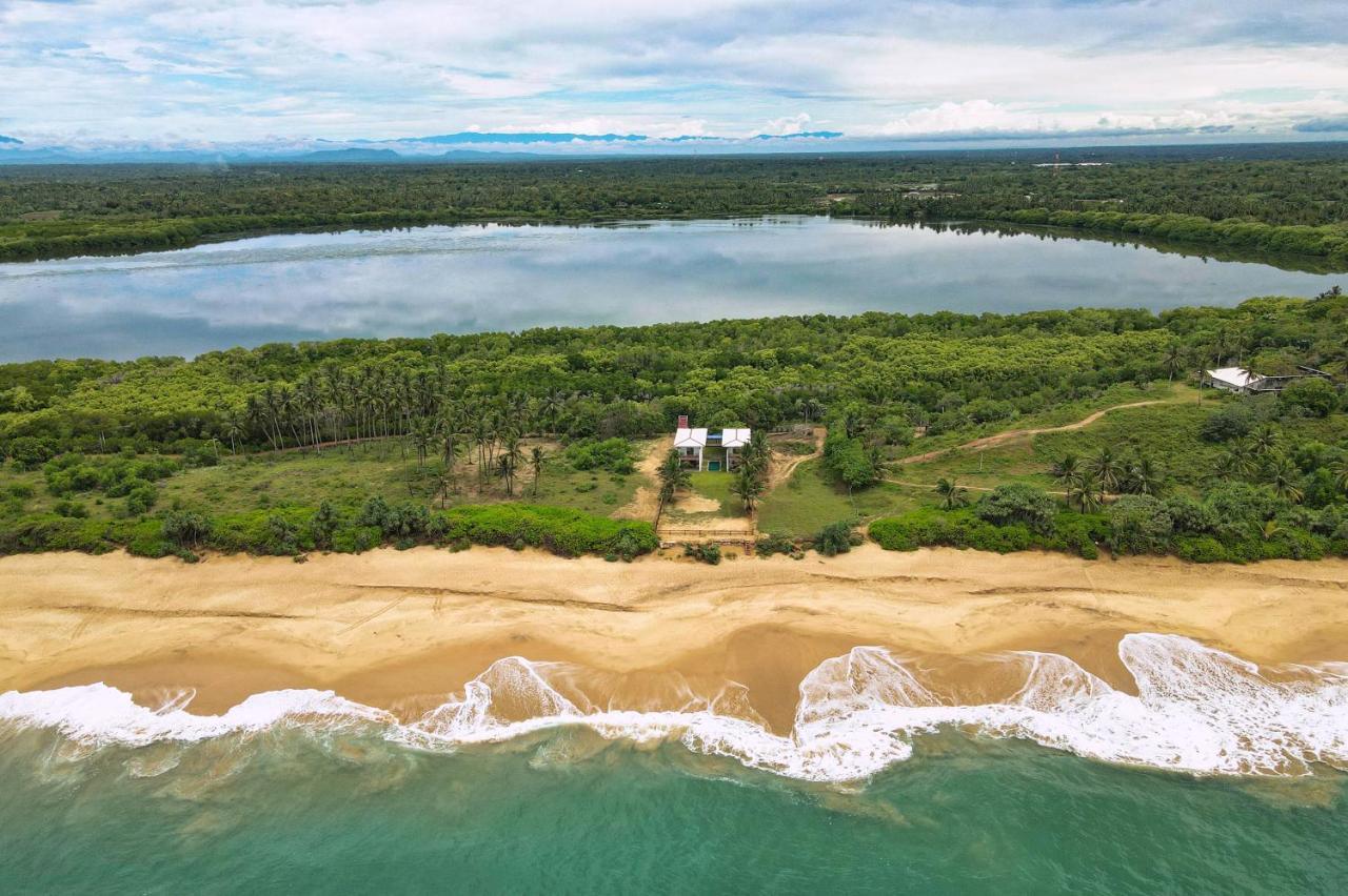 Sati Villa Rekawa Beach Sri Lanka تانجالي المظهر الخارجي الصورة