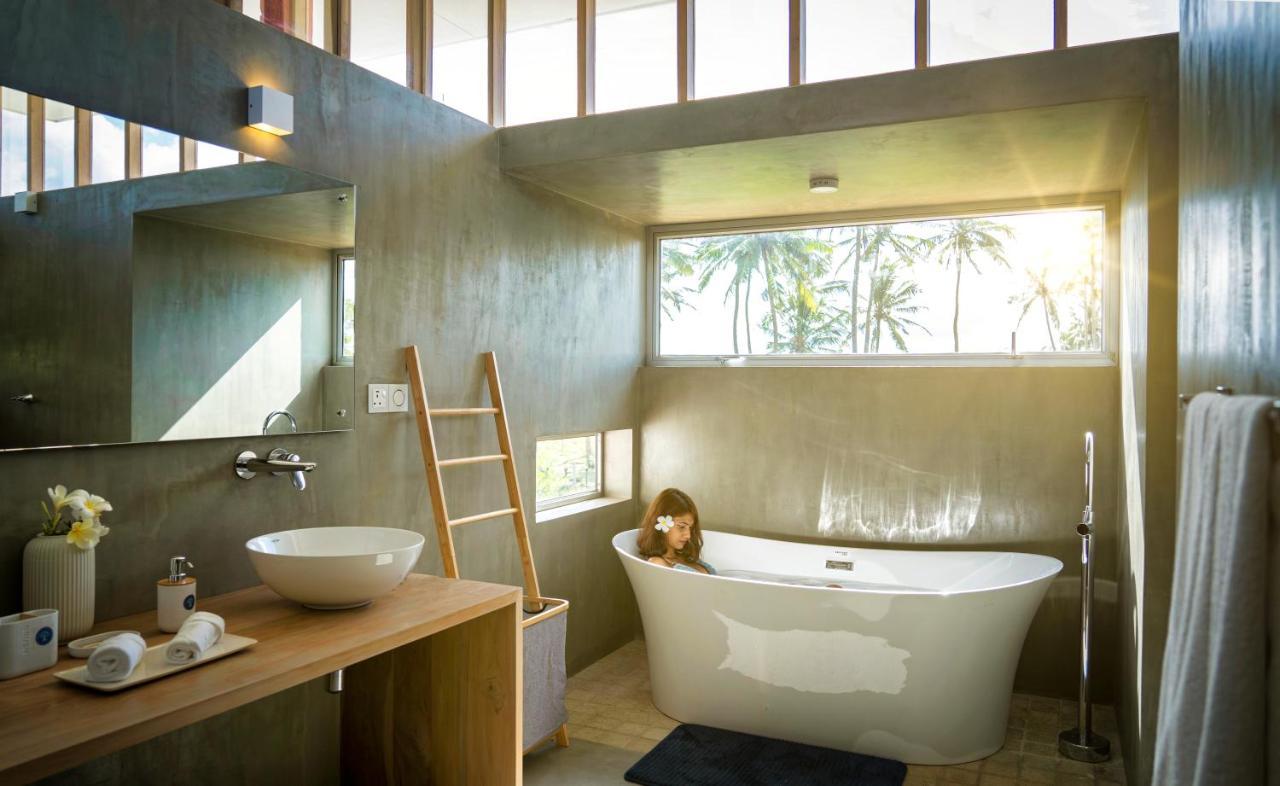 Sati Villa Rekawa Beach Sri Lanka تانجالي المظهر الخارجي الصورة
