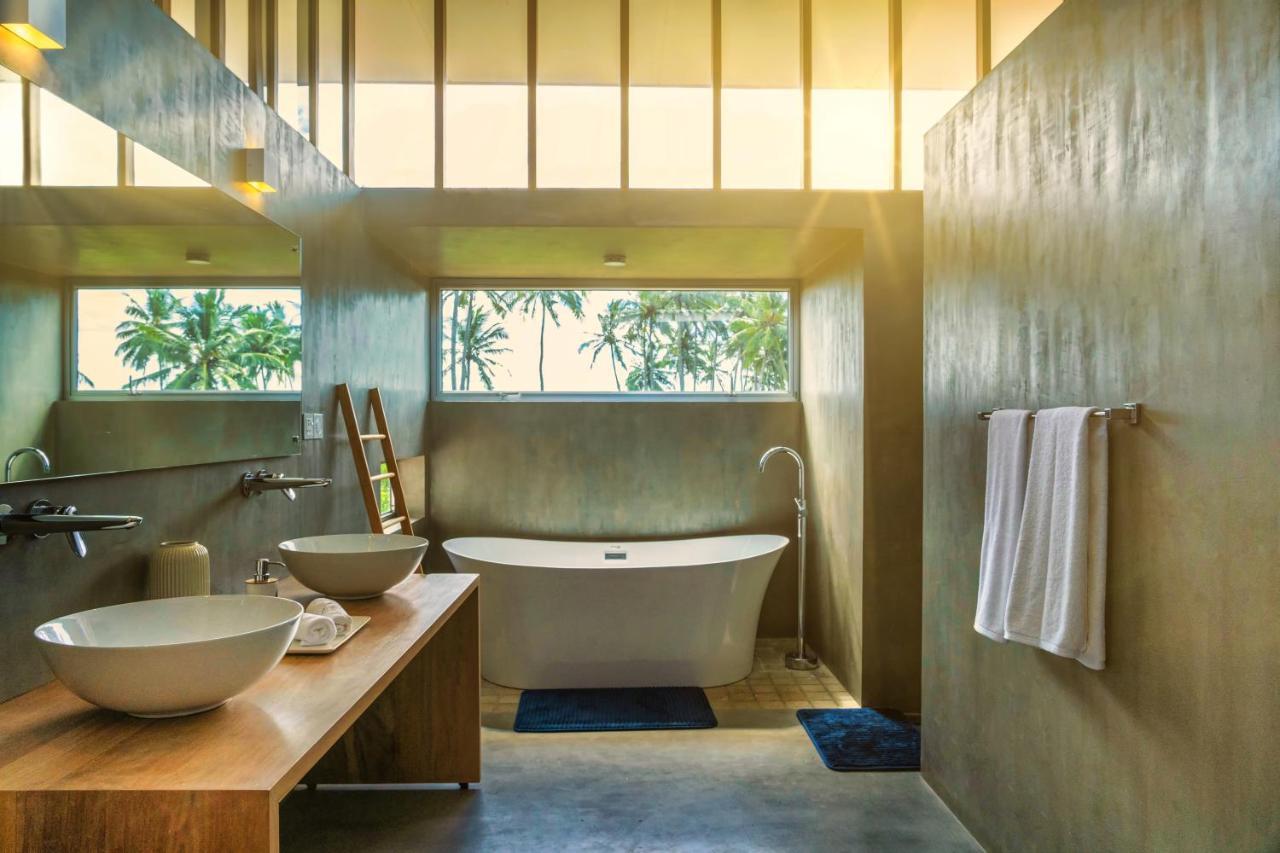 Sati Villa Rekawa Beach Sri Lanka تانجالي المظهر الخارجي الصورة