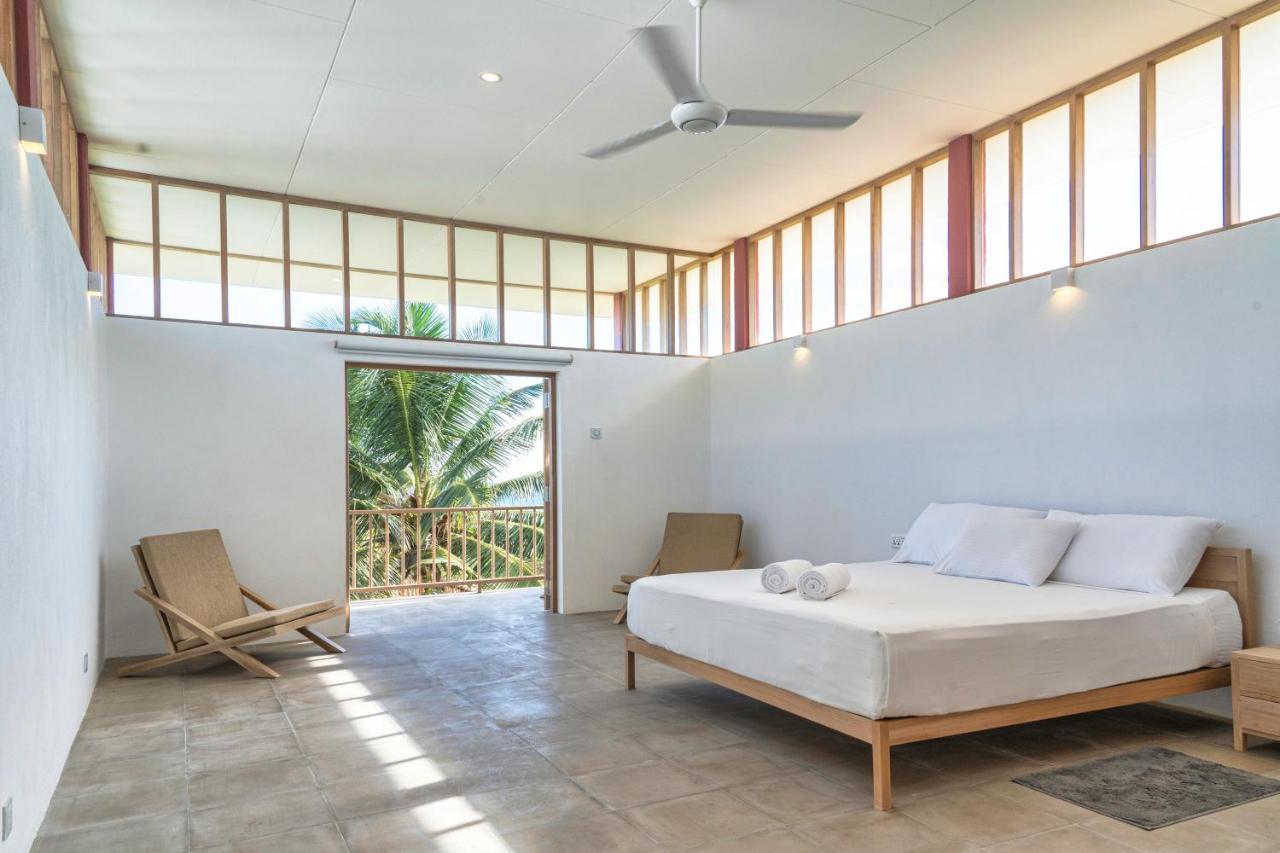 Sati Villa Rekawa Beach Sri Lanka تانجالي المظهر الخارجي الصورة