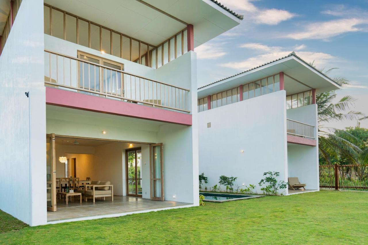 Sati Villa Rekawa Beach Sri Lanka تانجالي المظهر الخارجي الصورة